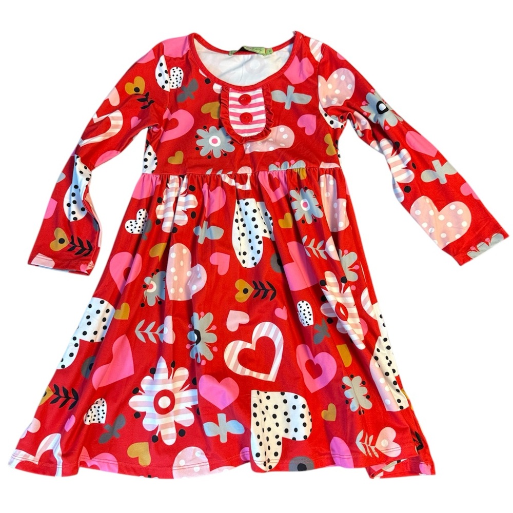Millie Loves Lily size 6 dress